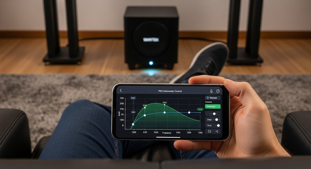 subwoofer hi fi