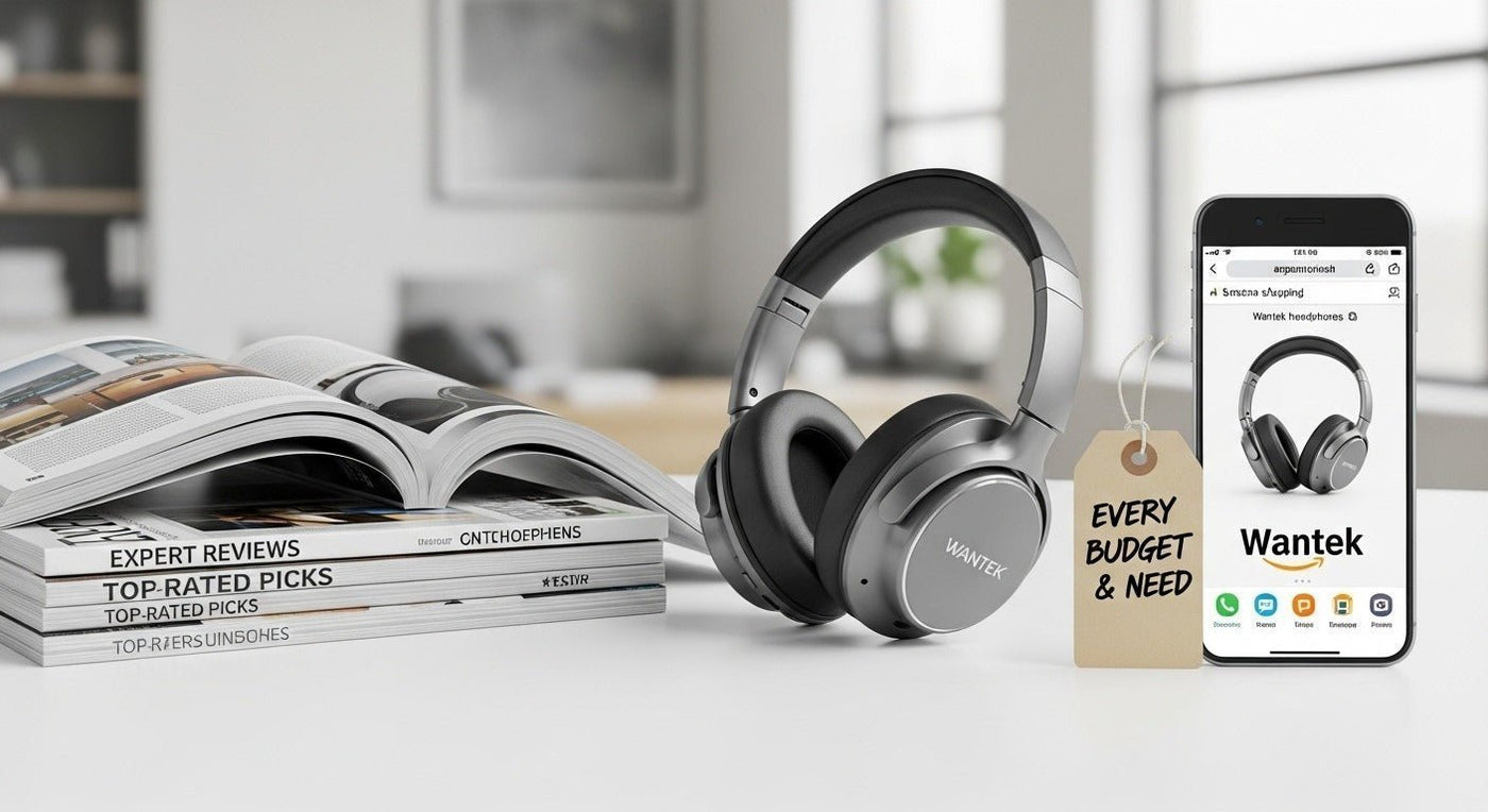 Amazon Approved Headphones