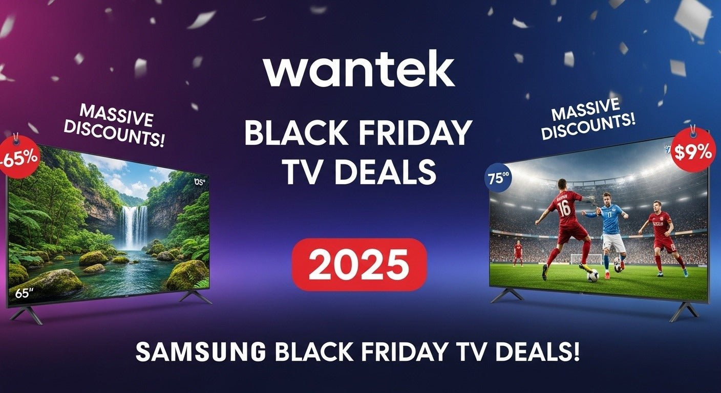 black friday tv deals