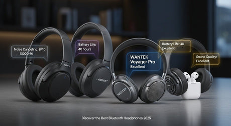 best bluetooth headphones