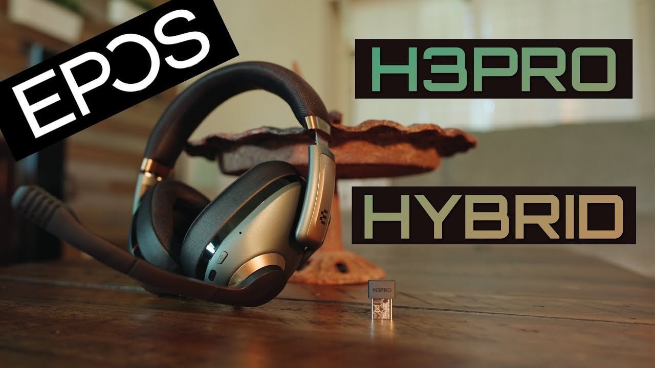 epos headset