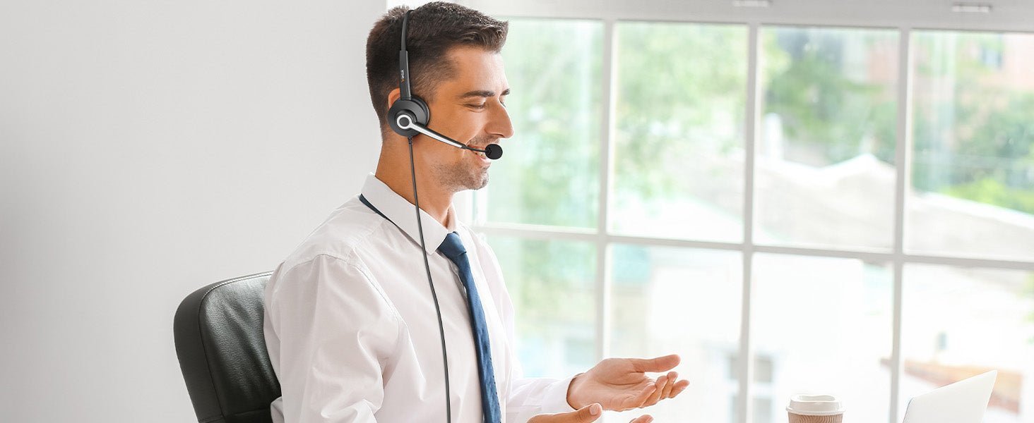 headphones with microphone