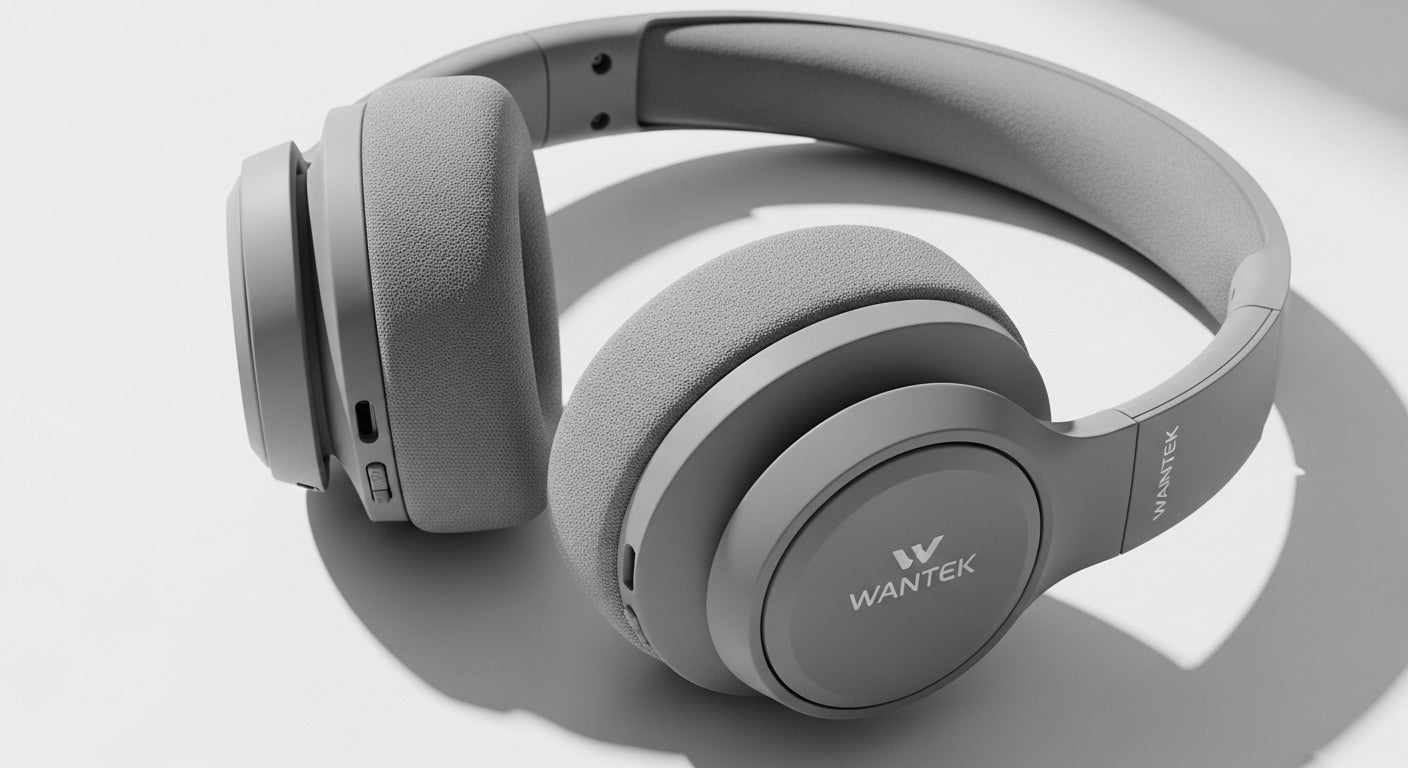 lightweight wireless headphones