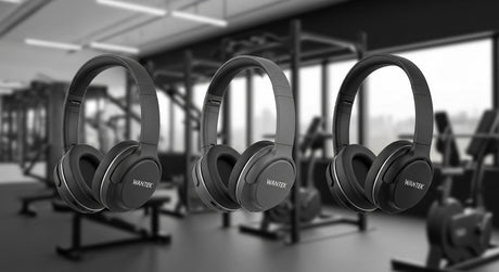 best over ear headphones for working out