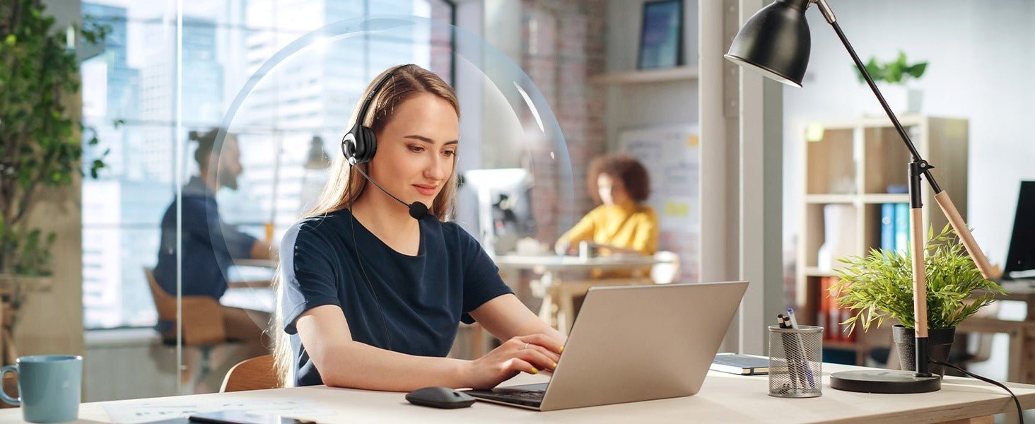 phone headset for office