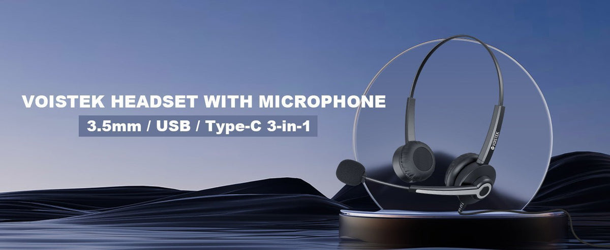 How to Pick a Headset With Usb And 3.5Mm Connectivity: Ultimate Guide