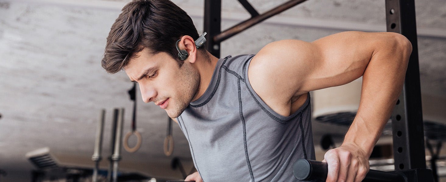 wireless sport headphones