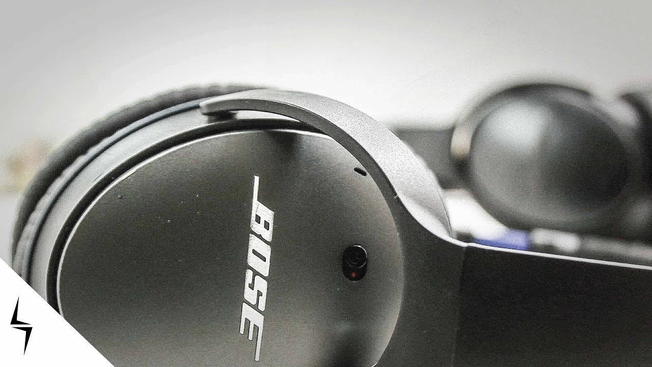 bose quietcomfort 25