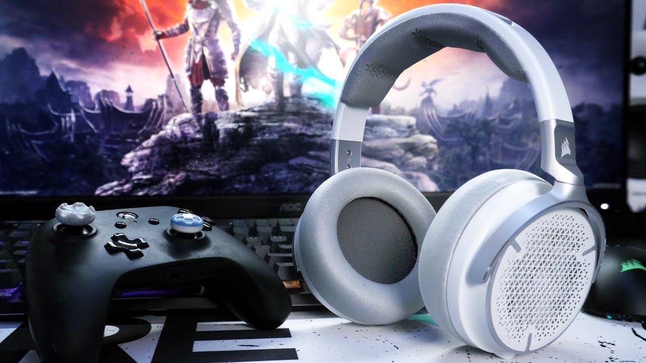 corsair headphones