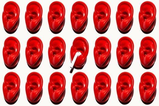 do earbuds have less sound isolation than headphones