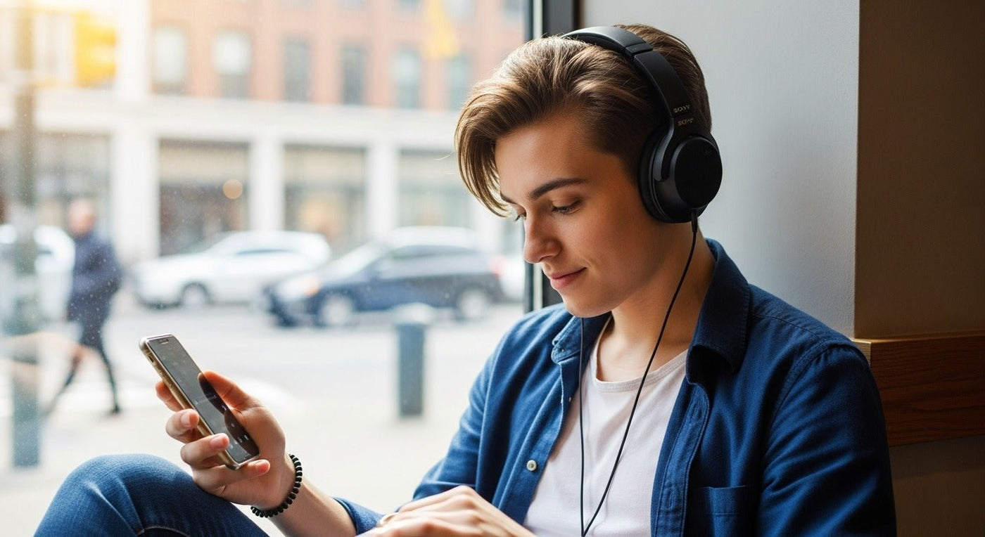 sony mdr-1am2