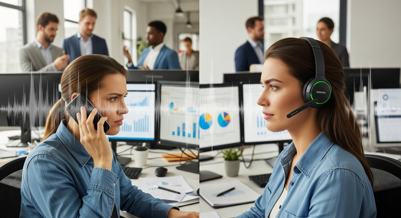 bt headset phone