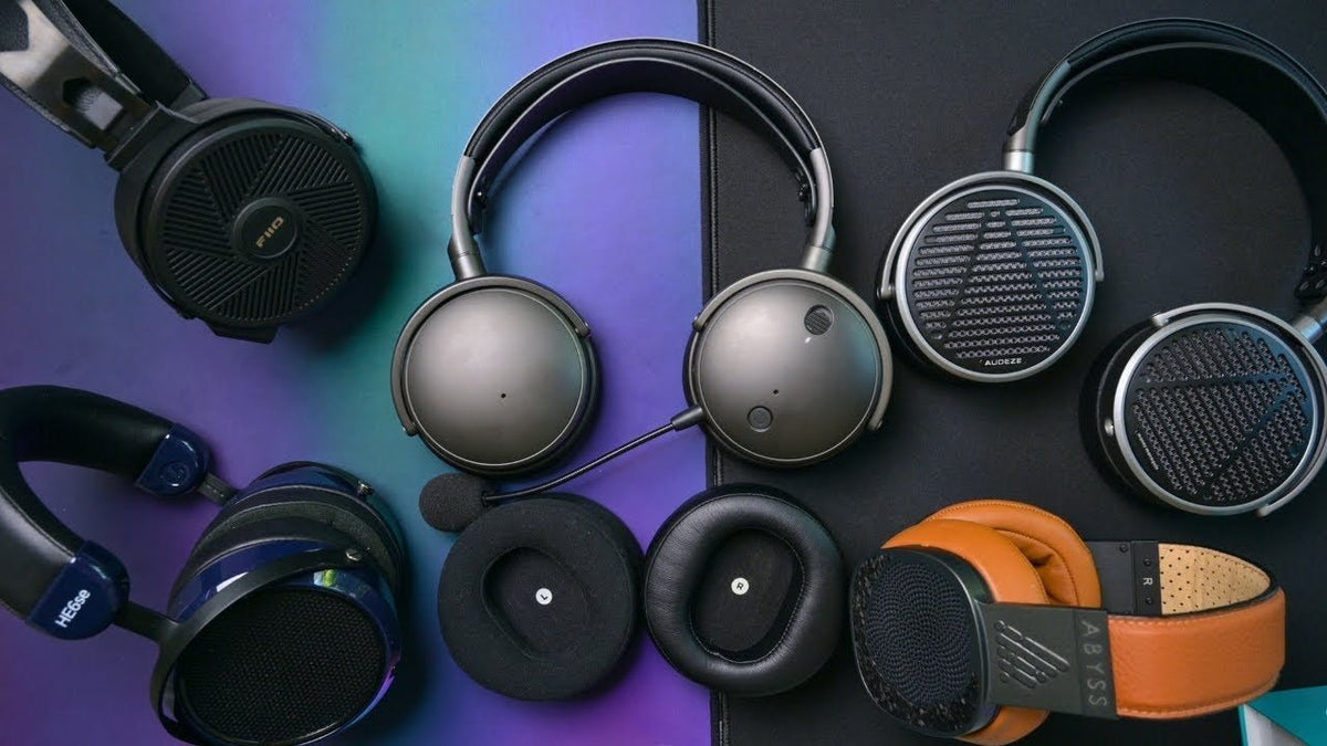 audeze headphones