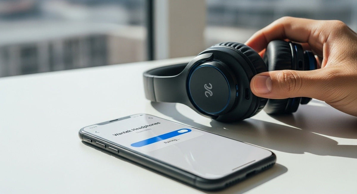 iclever headphones