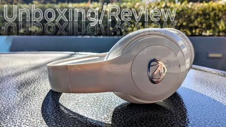 ncredible headphones