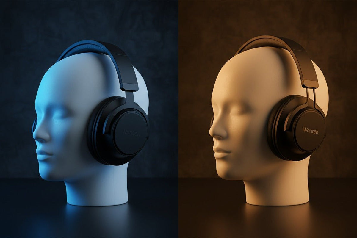 over ear vs on ear headphones