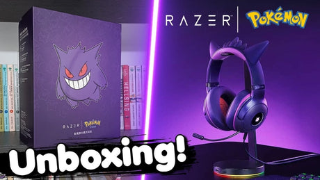 razer gengar headset
