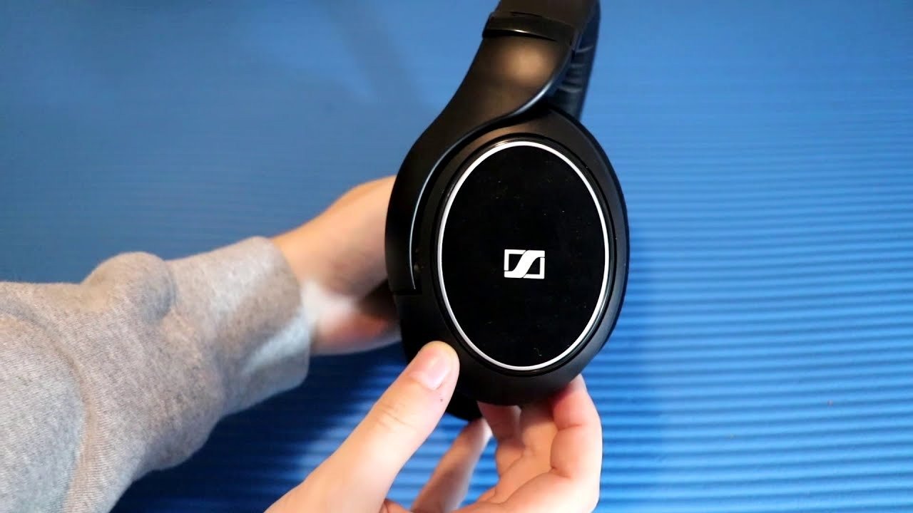 sennheiser hd 598