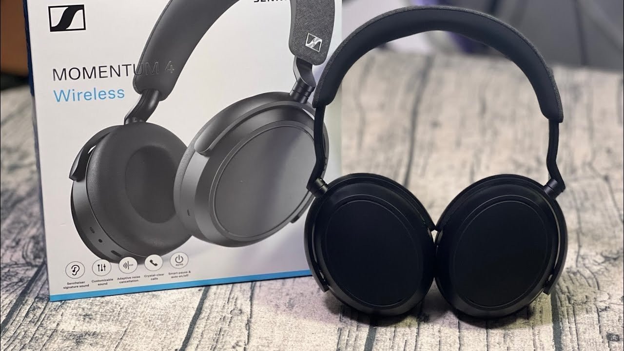 sennheiser momentum 4
