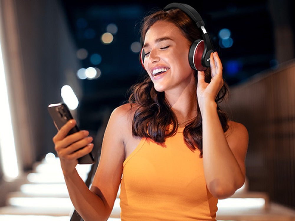 shop noise-canceling headphones