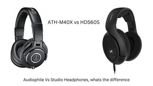 studio headphonesâ