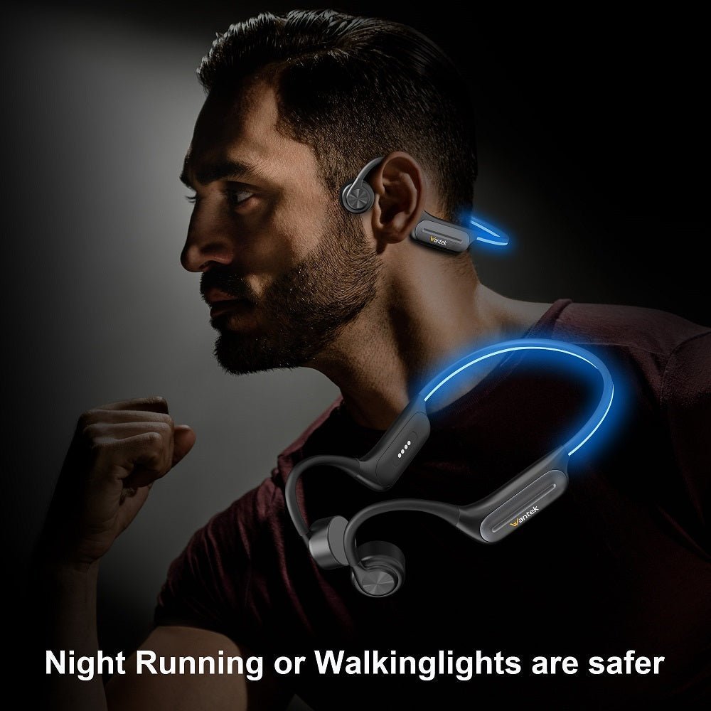 the fitness headphones