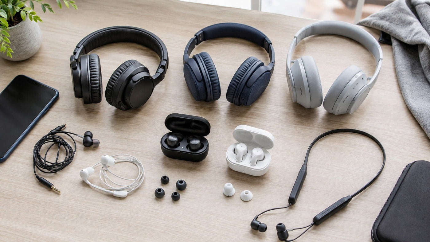top inexpensive headphones