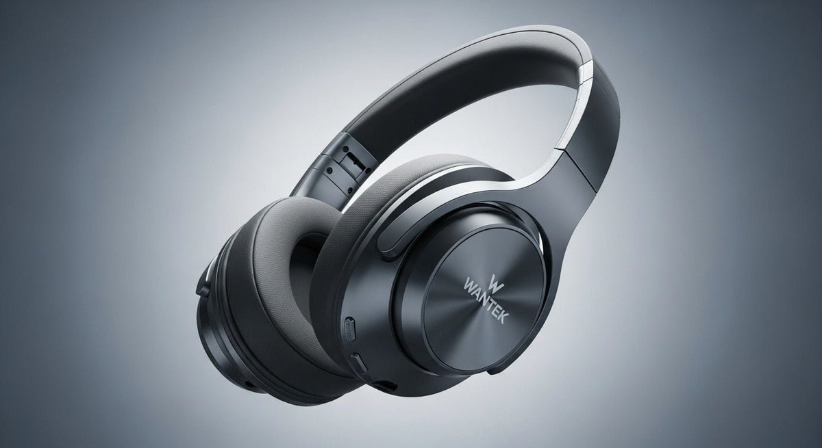 stereo headphone