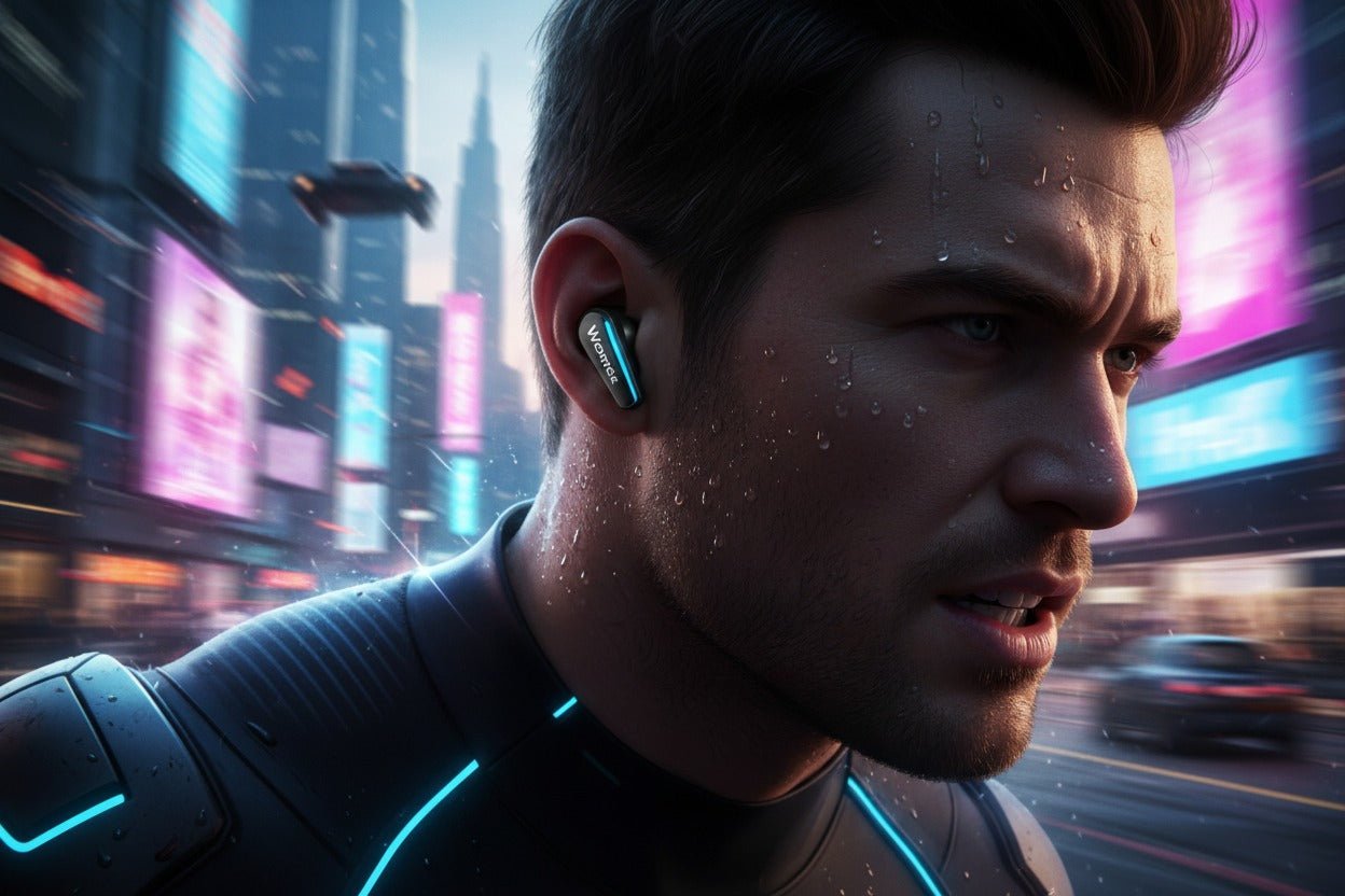 wireless earbuds for workouts