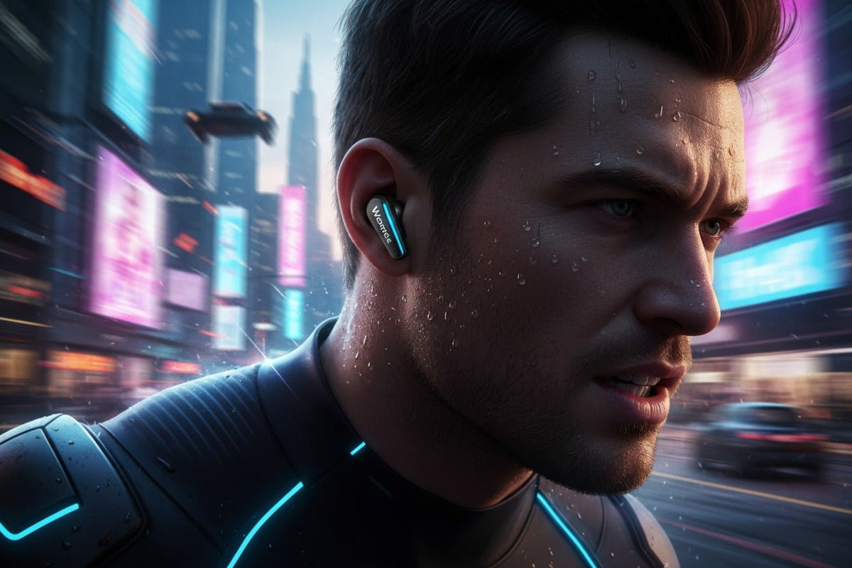 wireless earbuds for workouts