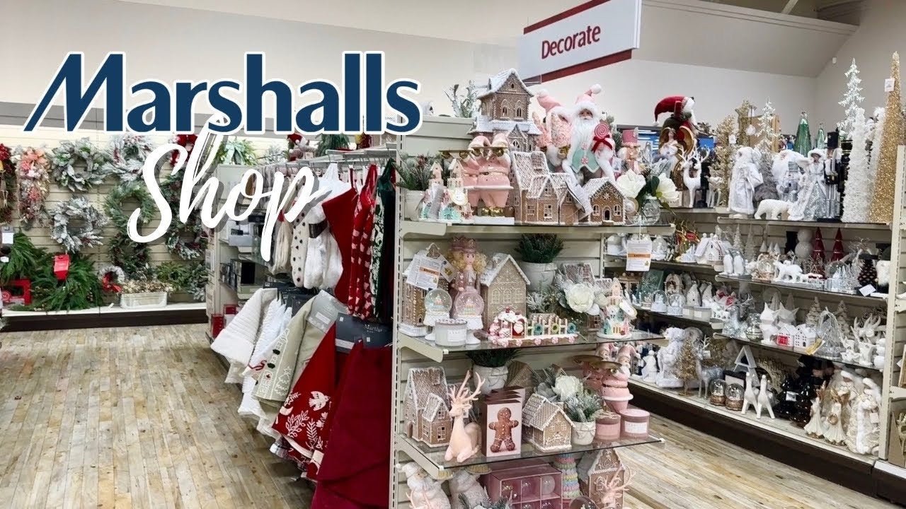 marshalls com