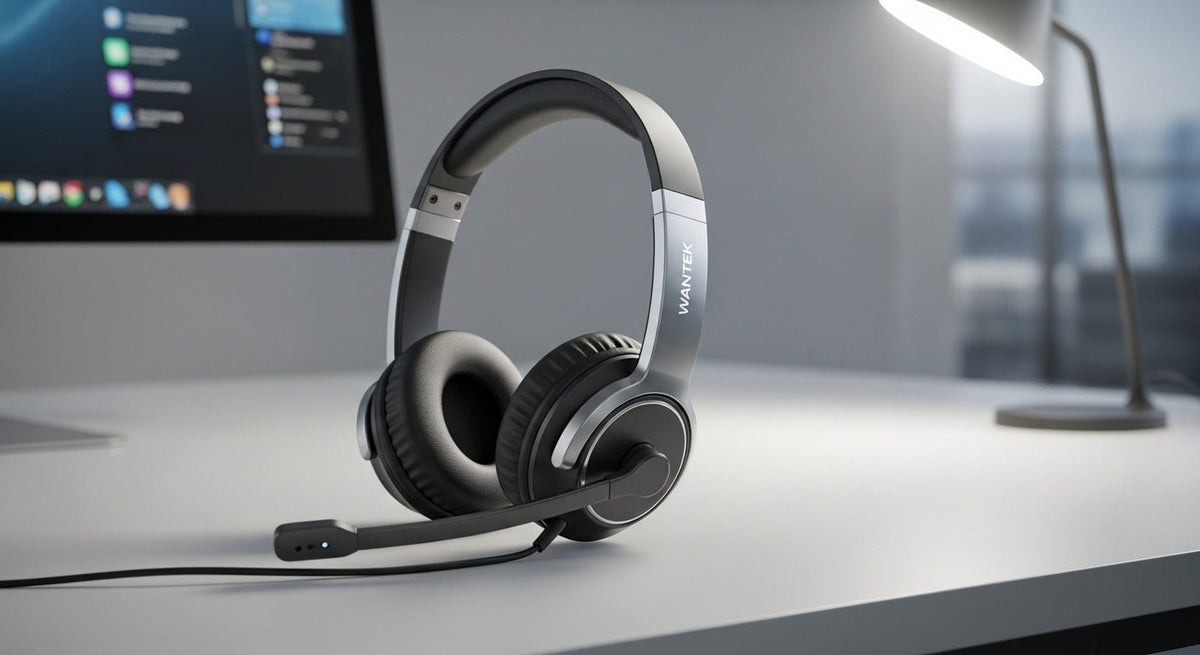 bluetooth headset and mic
