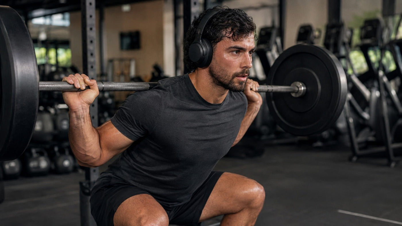 best over ear headphones for exercise