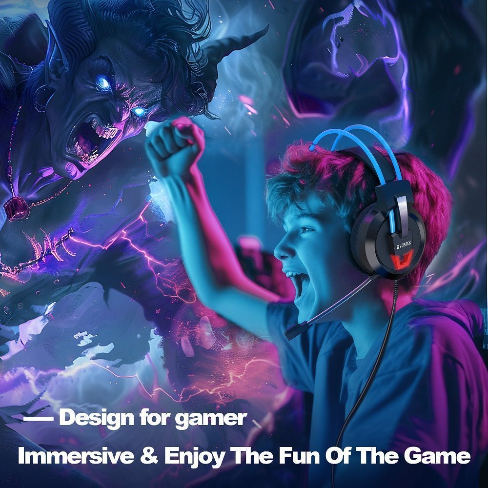 over the ear phones