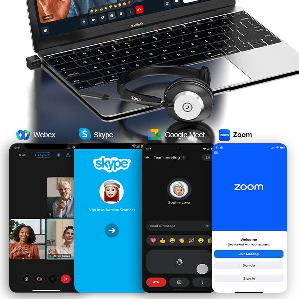 wireless mic headset