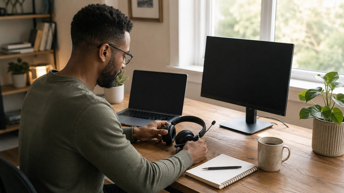 Work From Home Jobs That Provide Equipment