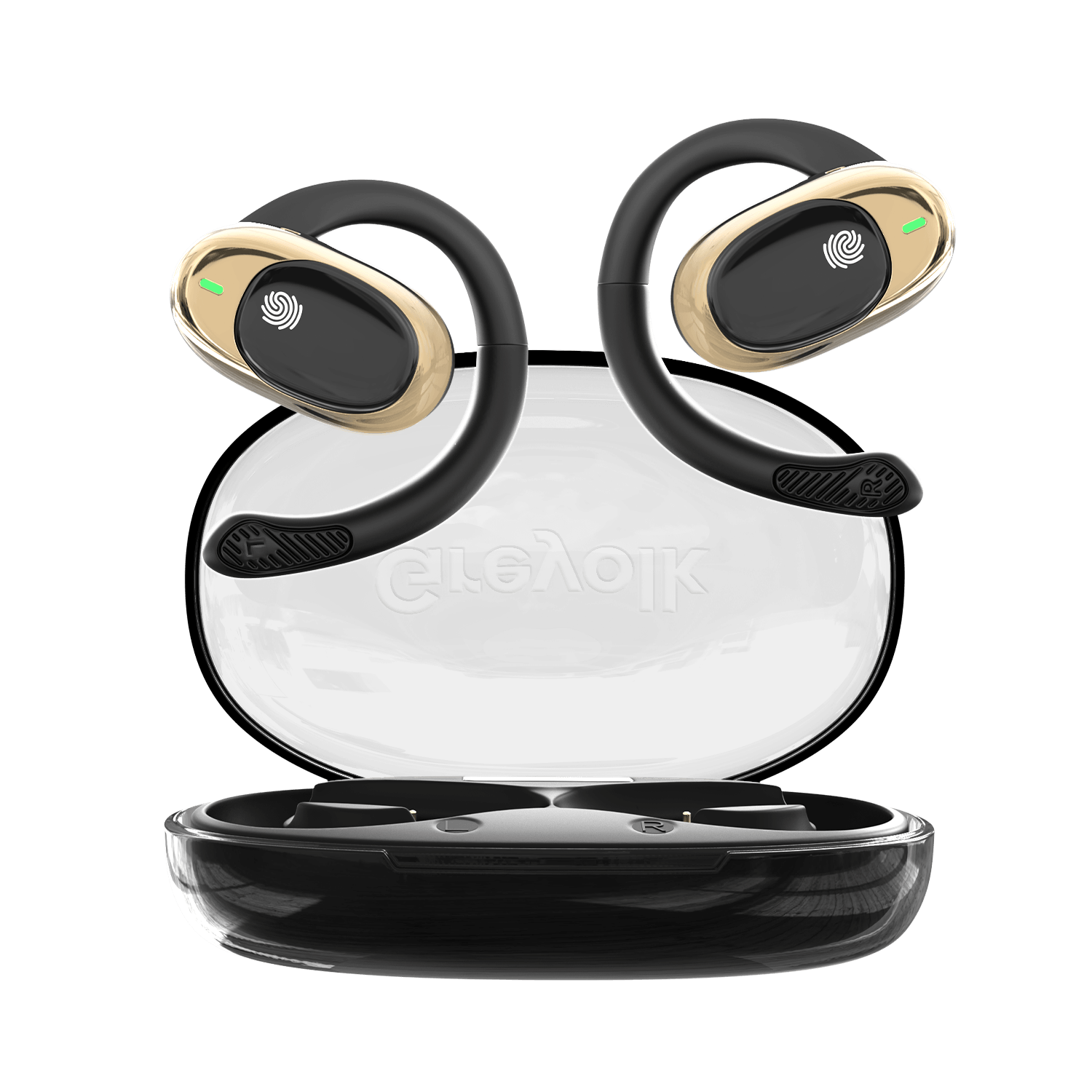 Auriculares de traducción en tiempo real Greyolk® OBT039