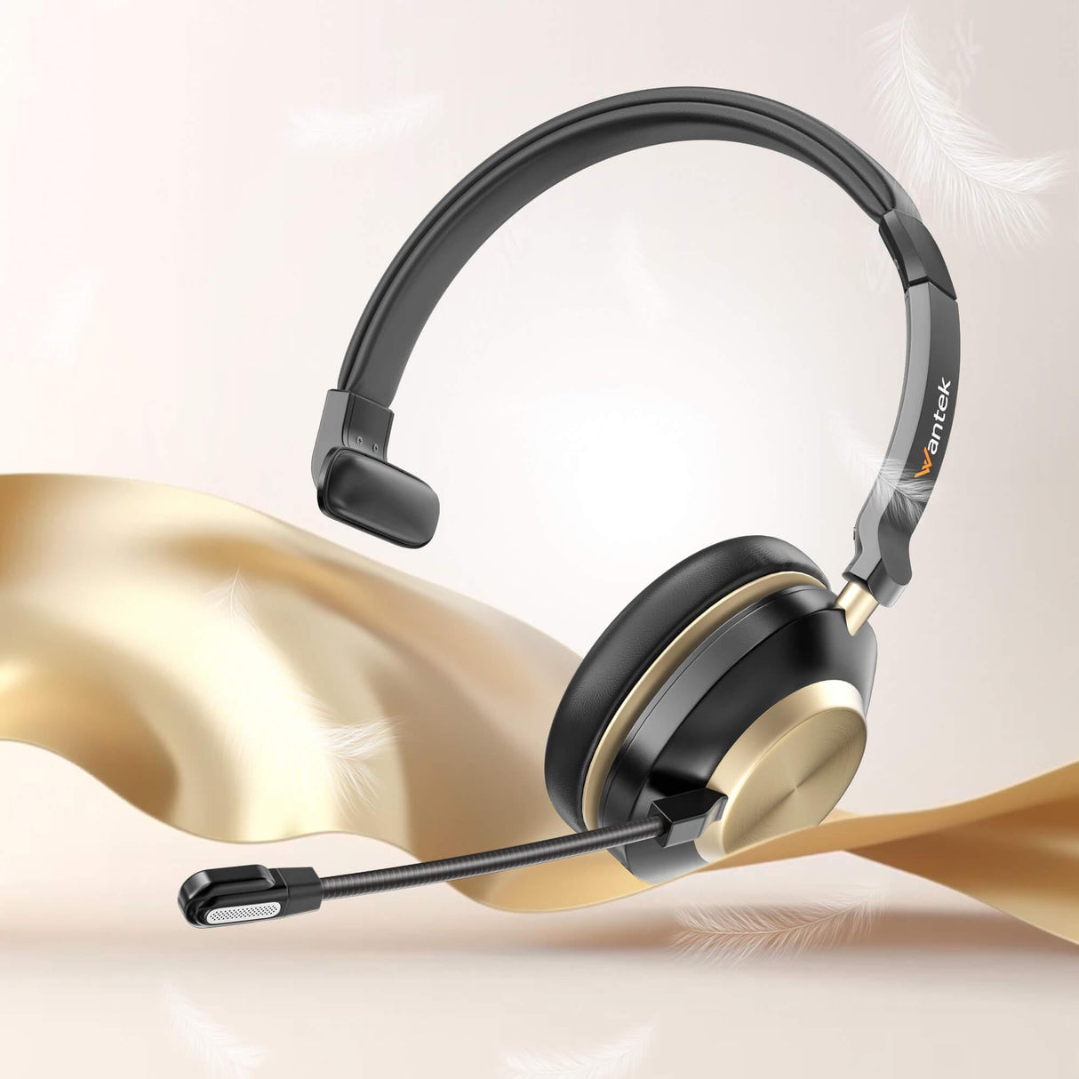 Wired USB Headset