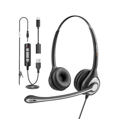 Phone Headsets for Office