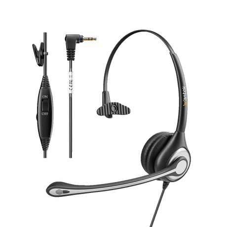 Mic on Headset