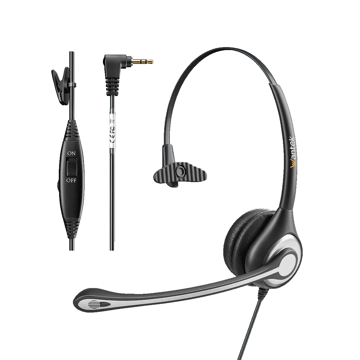 headphones with phone jack