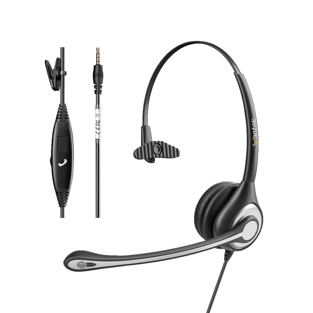 PC Mic and Headset