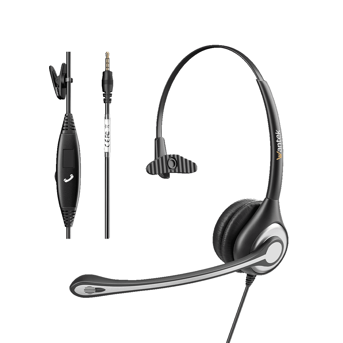 PC Mic and Headset