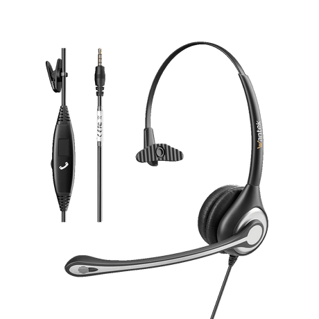 PC Mic and Headset
