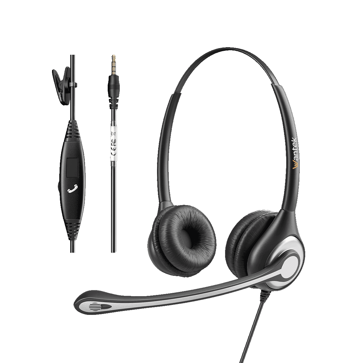 Headset Mic PC