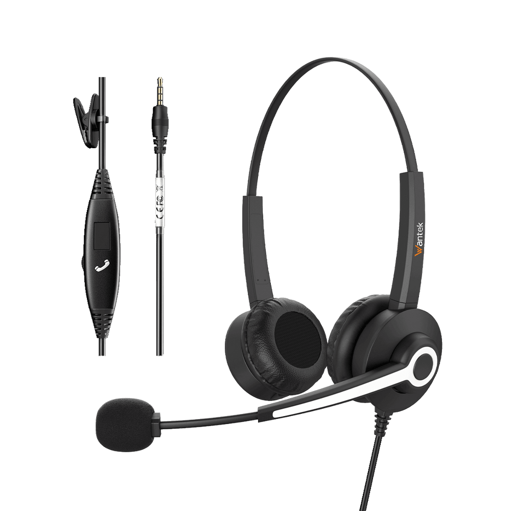 Headsets for work