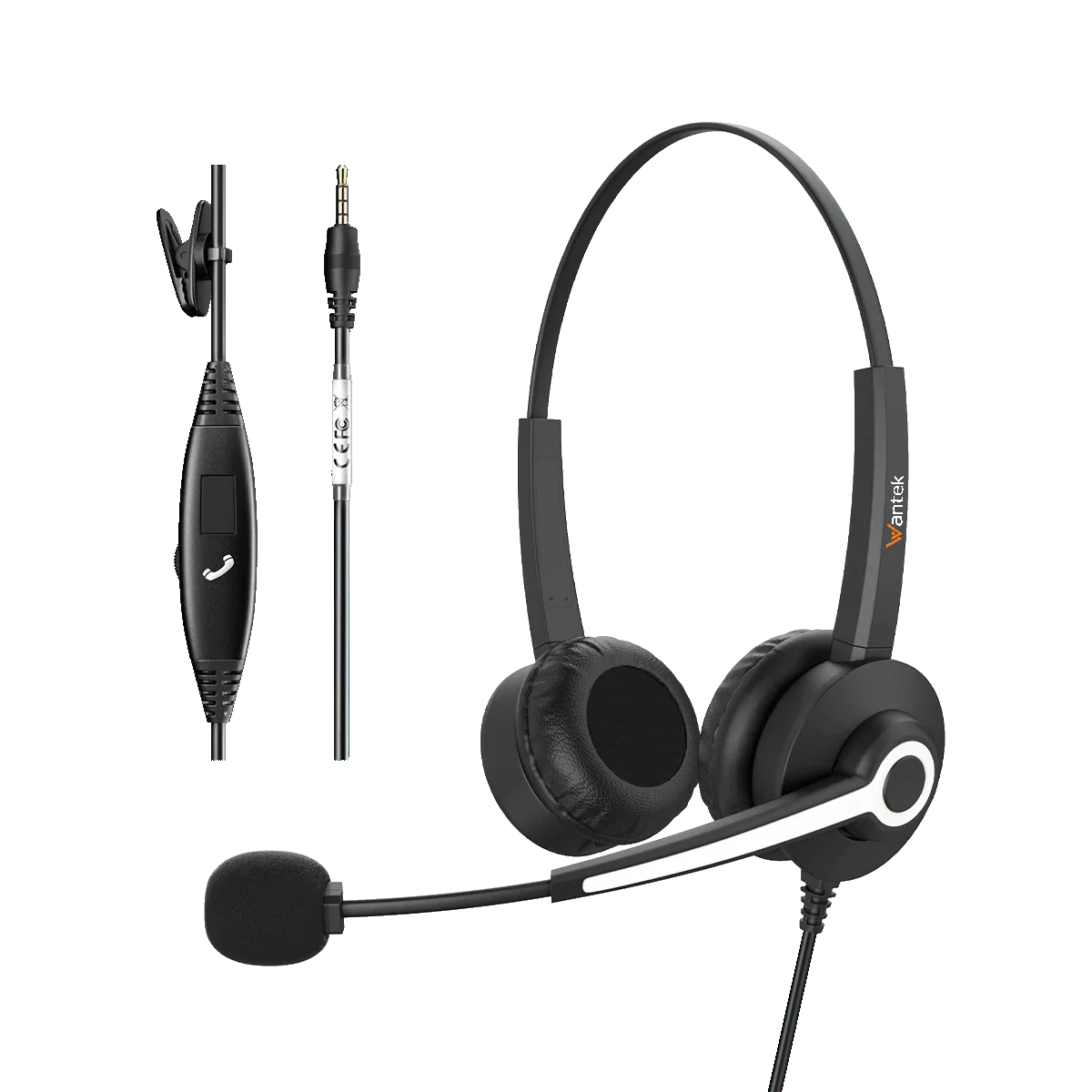 Headsets for work