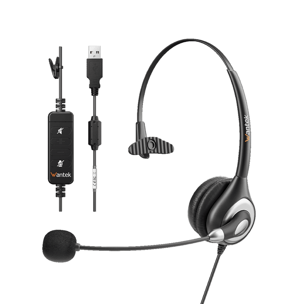 USB Headset with Mic