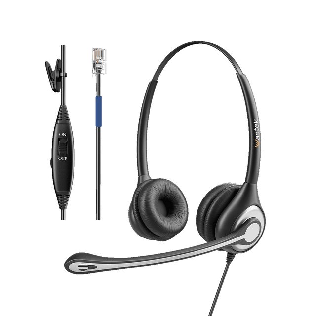 Headphones for Office Phone