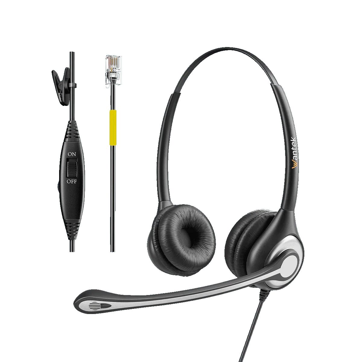 telephone headset for office phone